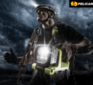 Waterproof Torches